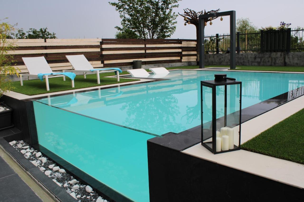 Casa Vacacional Acio Villa โอว์เรนเซ ภายนอก รูปภาพ