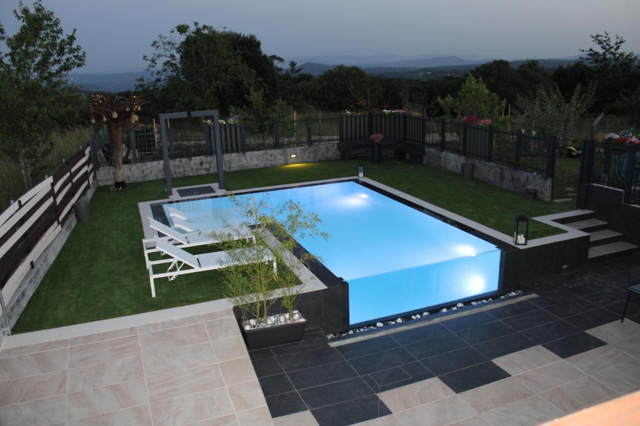 Casa Vacacional Acio Villa โอว์เรนเซ ภายนอก รูปภาพ