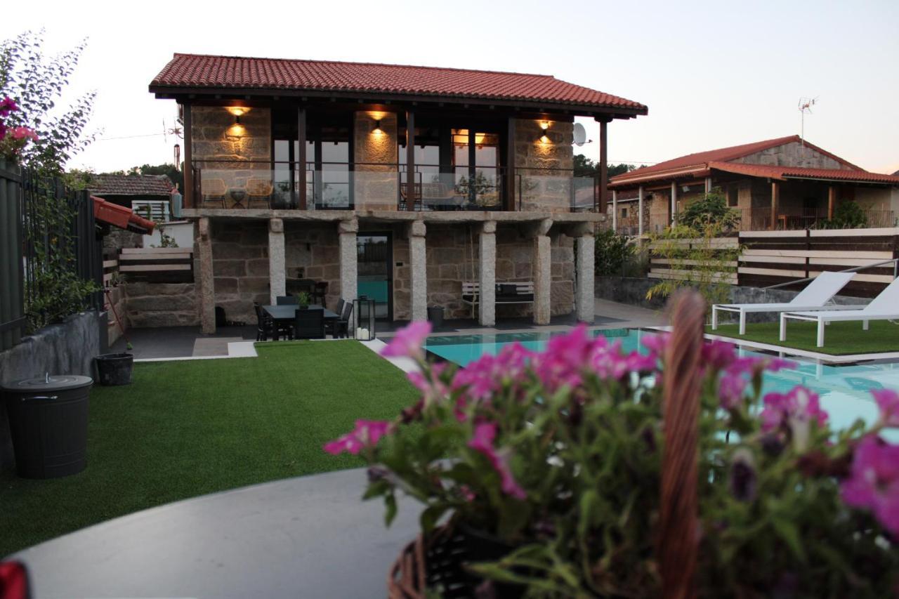 Casa Vacacional Acio Villa โอว์เรนเซ ภายนอก รูปภาพ